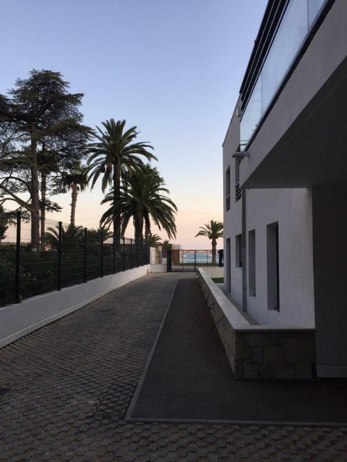 Studio De Prestige Dans Residence Face A La Mer Bandol Eksteriør billede